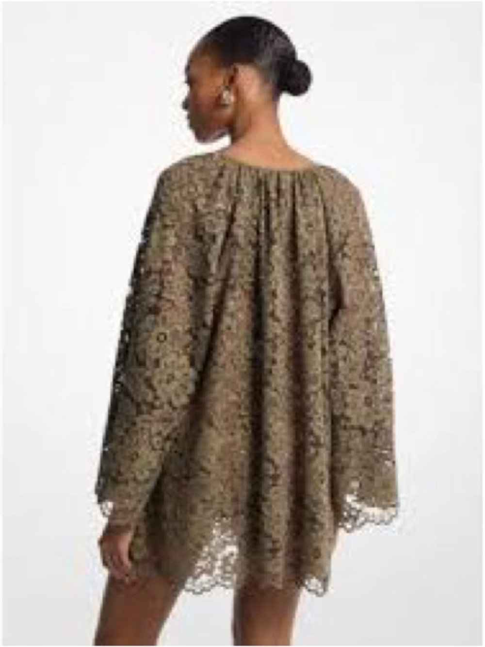 Michael Kors Lace Dress - Picture 3 of 3